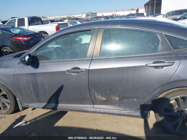 2HGFC2F89KH595702 Honda Civic Sedan Sport