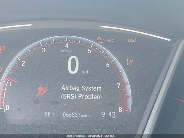 2HGFC2F89KH595702 Honda Civic Sedan Sport