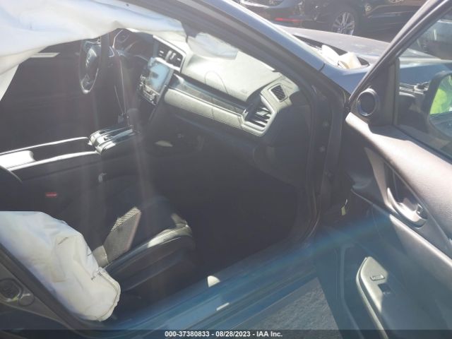 2HGFC2F89KH595702 Honda Civic Sedan Sport