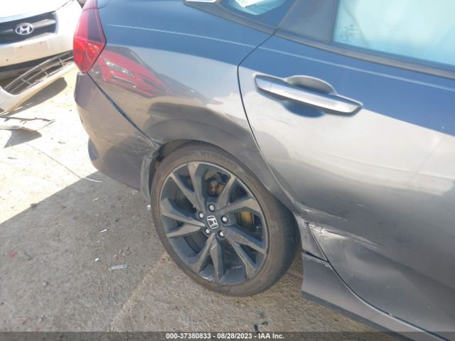 2HGFC2F89KH595702 Honda Civic Sedan Sport