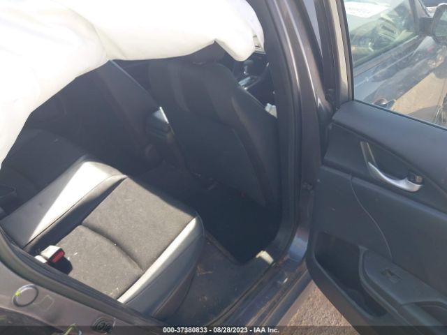 2HGFC2F89KH595702 Honda Civic Sedan Sport