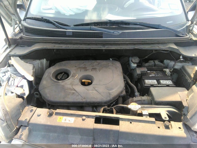 KIA SOUL + 2016 KNDJP3A57G7860944 Image 10