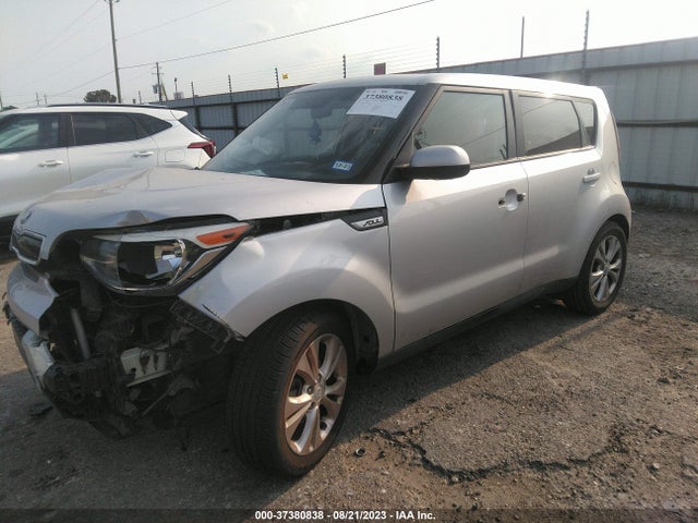 KIA SOUL + 2016 KNDJP3A57G7860944 Image 2