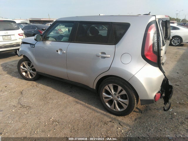 KIA SOUL + 2016 KNDJP3A57G7860944 Image 3
