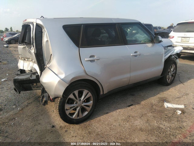 KIA SOUL + 2016 KNDJP3A57G7860944 Image 4