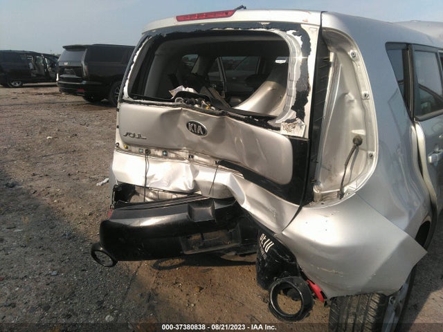KIA SOUL + 2016 KNDJP3A57G7860944 Image 6
