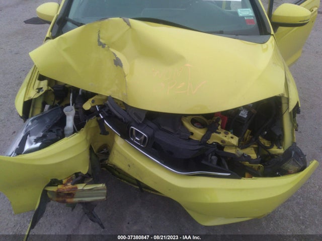 2015 HONDA FIT EX-L/EX VIN: 3HGGK5H85FM776678