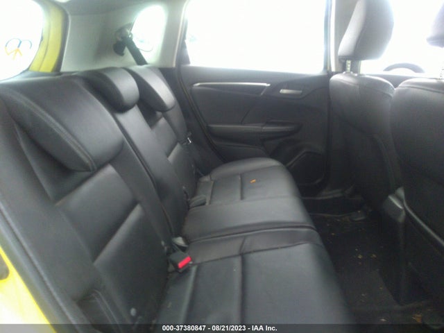 2015 HONDA FIT EX-L/EX VIN: 3HGGK5H85FM776678