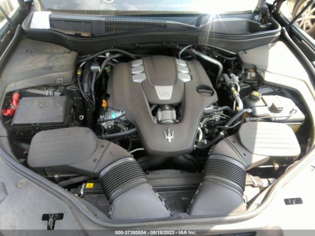 ZN661XULXJX279047 Maserati Levante Granlusso