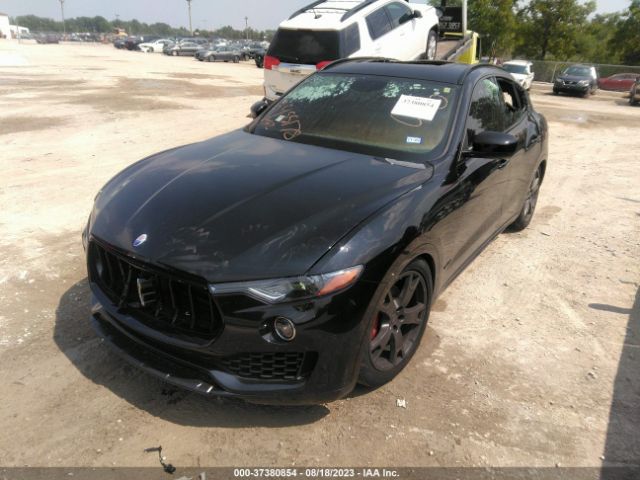 ZN661XULXJX279047 Maserati Levante Granlusso