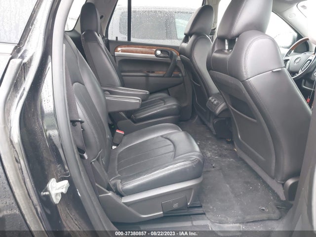 2012 BUICK ENCLAVE LEATHER VIN: 5GAKVCED9CJ139339