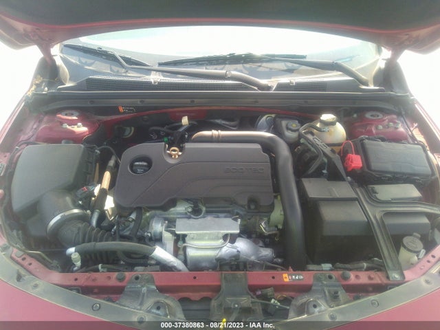 Chevrolet MALIBU LT 2018 1G1ZD5ST6JF212439 Image 10