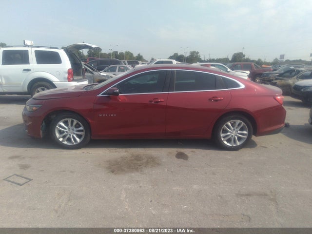 Chevrolet MALIBU LT 2018 1G1ZD5ST6JF212439 Image 14
