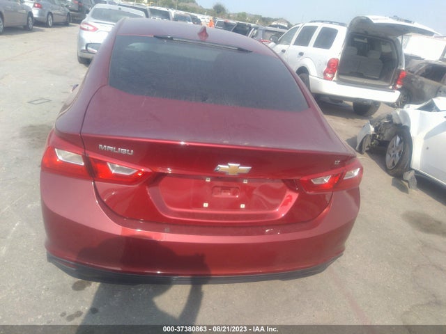 Chevrolet MALIBU LT 2018 1G1ZD5ST6JF212439 Image 16