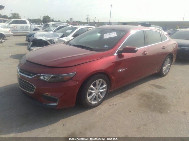 Chevrolet MALIBU LT 2018 1G1ZD5ST6JF212439 Image 2