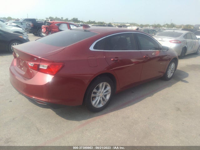 Chevrolet MALIBU LT 2018 1G1ZD5ST6JF212439 Image 4