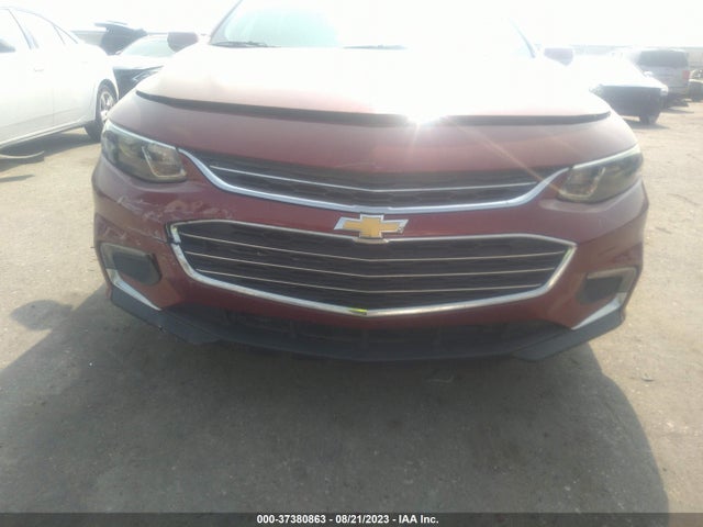 Chevrolet MALIBU LT 2018 1G1ZD5ST6JF212439 Image 6