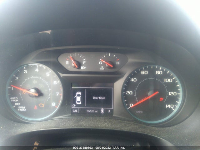 Chevrolet MALIBU LT 2018 1G1ZD5ST6JF212439 Image 7