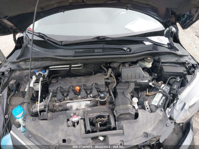 3CZRU6H3XHG704589 Honda HR-V LX
