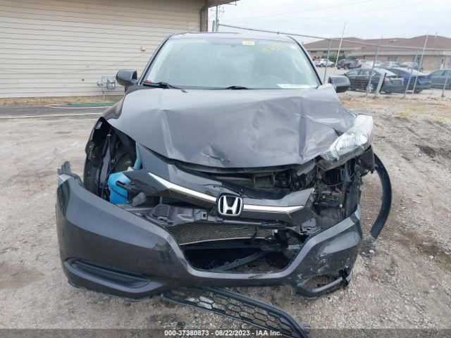 3CZRU6H3XHG704589 Honda HR-V LX