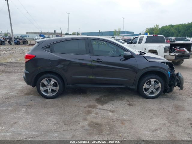 3CZRU6H3XHG704589 Honda HR-V LX