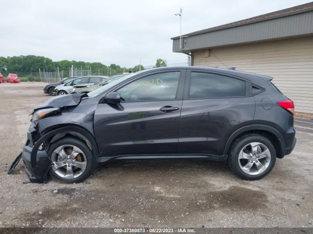 3CZRU6H3XHG704589 Honda HR-V LX