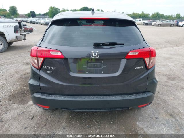 3CZRU6H3XHG704589 Honda HR-V LX