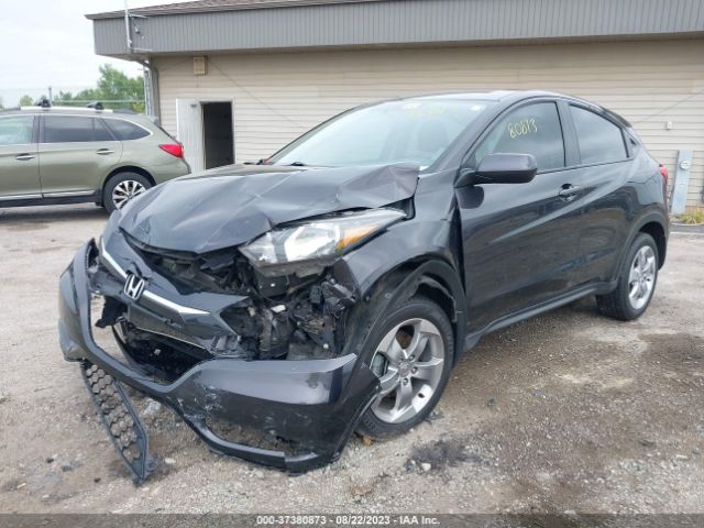 3CZRU6H3XHG704589 Honda HR-V LX