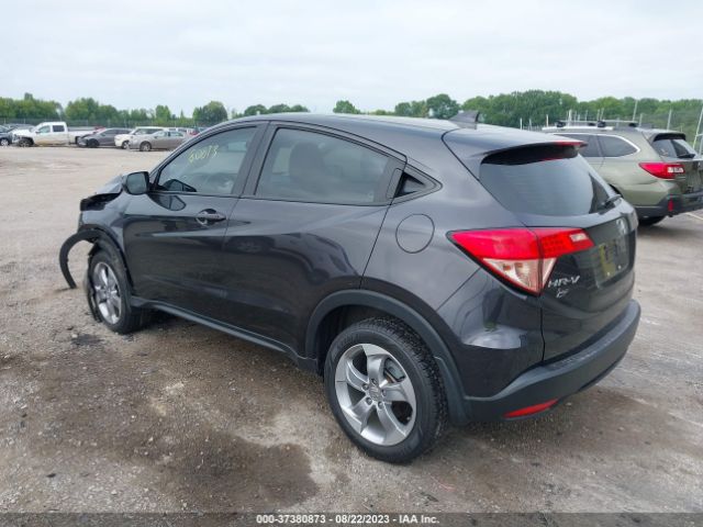 3CZRU6H3XHG704589 Honda HR-V LX