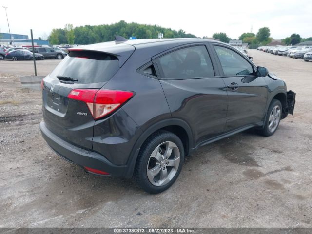 3CZRU6H3XHG704589 Honda HR-V LX