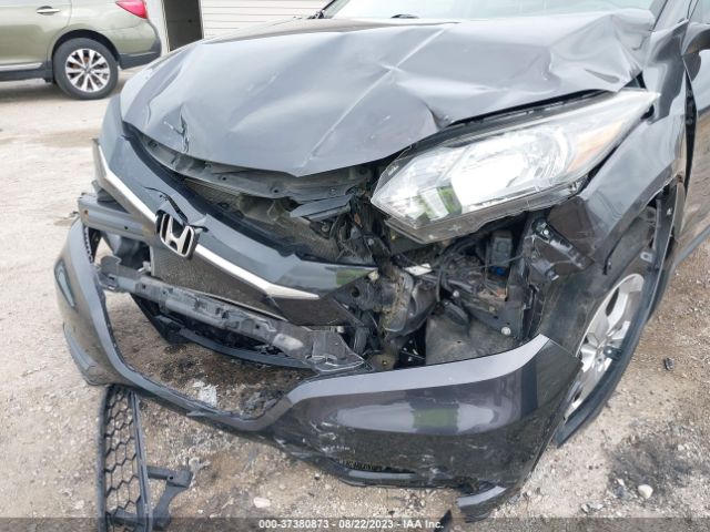 3CZRU6H3XHG704589 Honda HR-V LX