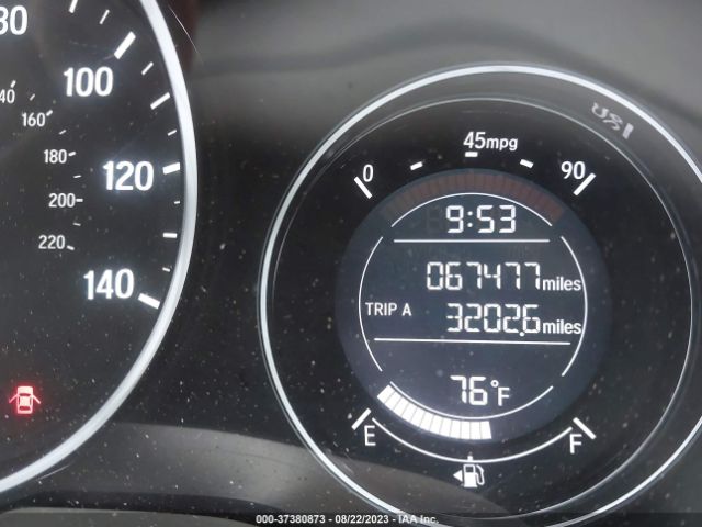 3CZRU6H3XHG704589 Honda HR-V LX