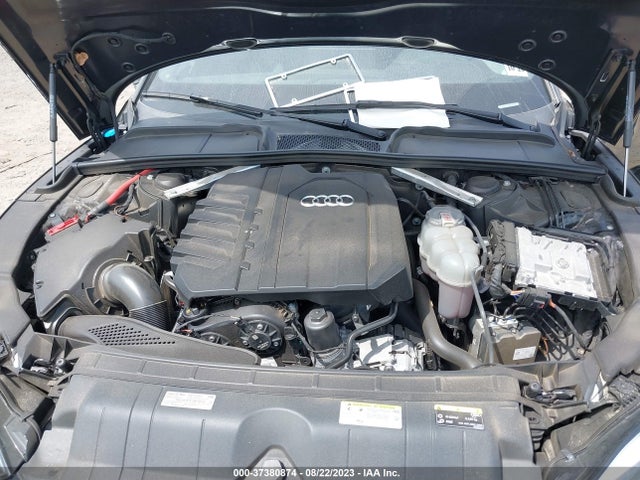 WAUDACF54MA058130 Audi A5 Sportback S Line Premium