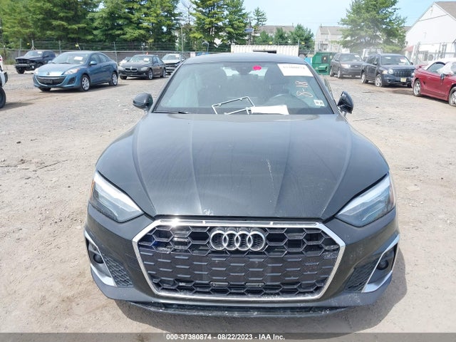 WAUDACF54MA058130 Audi A5 Sportback S Line Premium