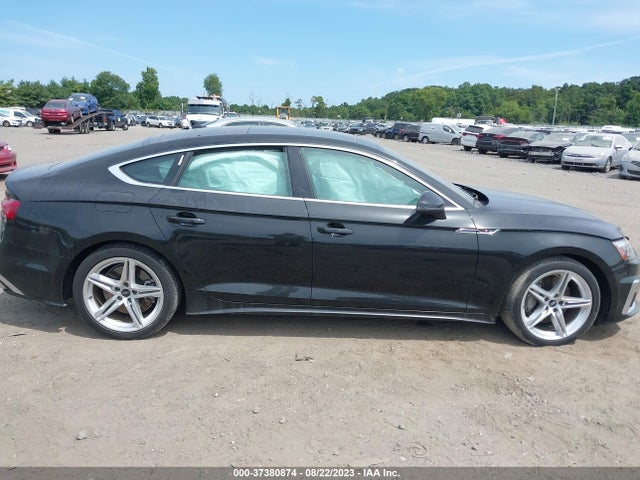 WAUDACF54MA058130 Audi A5 Sportback S Line Premium