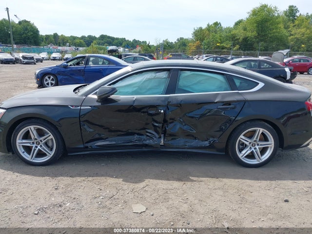 WAUDACF54MA058130 Audi A5 Sportback S Line Premium