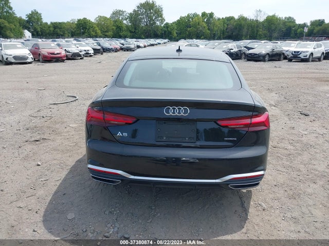 WAUDACF54MA058130 Audi A5 Sportback S Line Premium