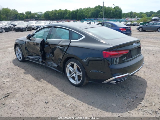 WAUDACF54MA058130 Audi A5 Sportback S Line Premium