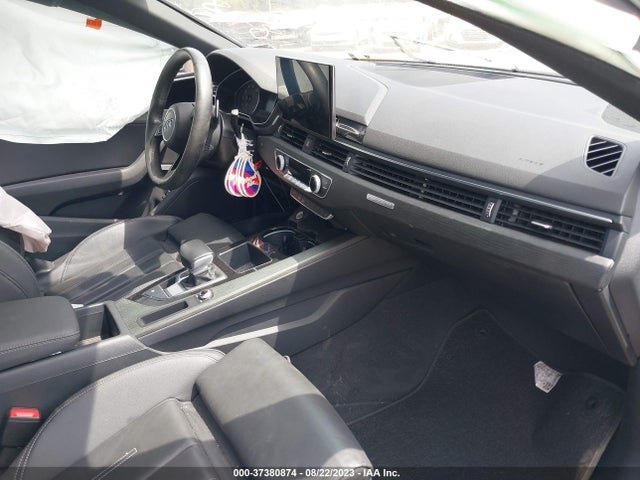 WAUDACF54MA058130 Audi A5 Sportback S Line Premium