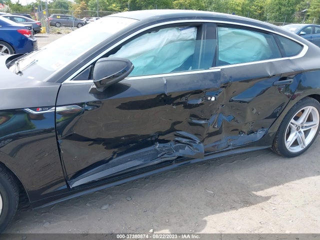 WAUDACF54MA058130 Audi A5 Sportback S Line Premium