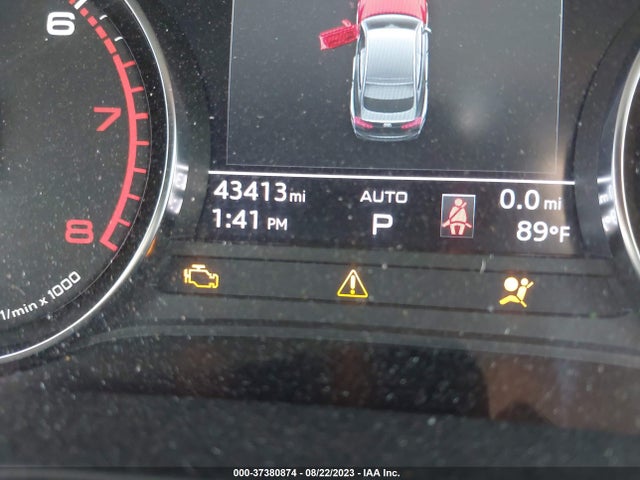WAUDACF54MA058130 Audi A5 Sportback S Line Premium