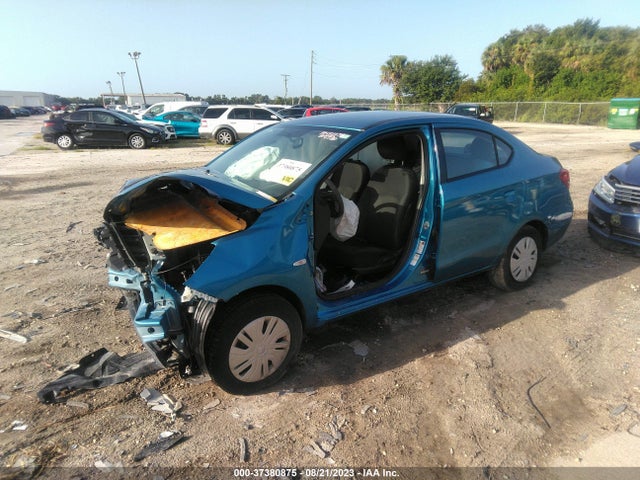 2017 MITSUBISHI MIRAGE G4 ES VIN: ML32F3FJ7HH004684