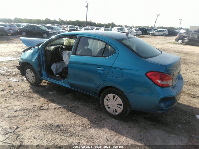 2017 MITSUBISHI MIRAGE G4 ES VIN: ML32F3FJ7HH004684