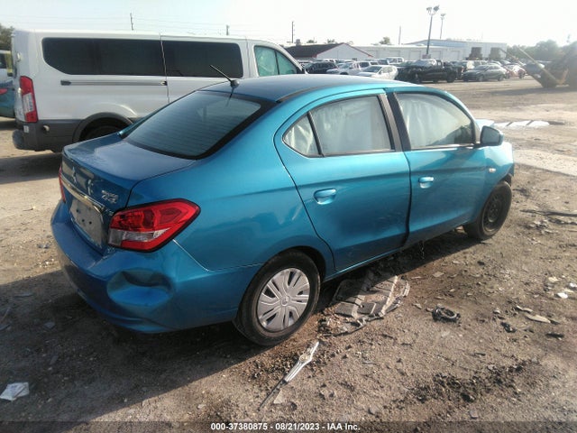 2017 MITSUBISHI MIRAGE G4 ES VIN: ML32F3FJ7HH004684