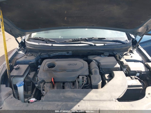 2015 HYUNDAI SONATA 2.4L SE VIN: 5NPE24AF7FH168594