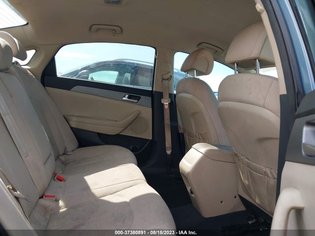 2015 HYUNDAI SONATA 2.4L SE VIN: 5NPE24AF7FH168594