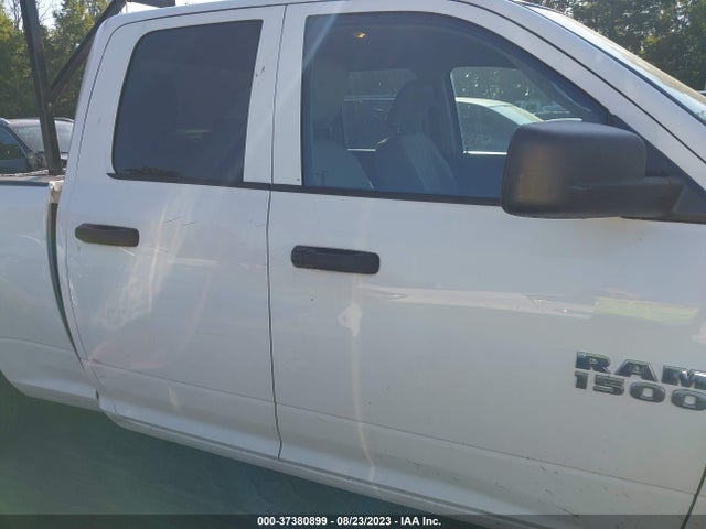 2017 RAM 1500 TRADESMAN VIN: 1C6RR6FG0HS655545