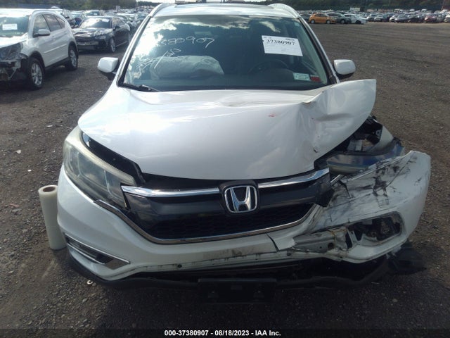 Honda Cr-v Ex-l 2015 5J6RM4H70FL073195 Image 12