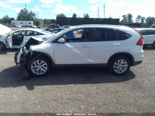 Honda Cr-v Ex-l 2015 5J6RM4H70FL073195 Image 14