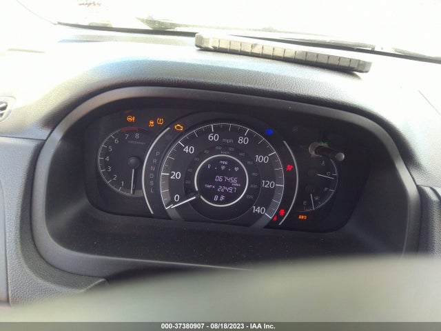Honda Cr-v Ex-l 2015 5J6RM4H70FL073195 Image 15
